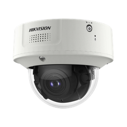[IDS-2CD7146G2-IZS] Domo IP 4 Megapixel / Lente Mot. 2.8 a 12 mm 2 / 40 mts IR EXIR / 2 Analiticos Simultaneos / DeepinView / 2 Micrófonos Integrados  / IP67 / IK10 / H.265+ / WDR 150 dB / Captura Facial / Búsqueda por Atributos / Conteo de Personas | IDS-2CD7146G2-IZS