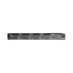 [DS-C30S-04HO(V2)] Tarjeta de 4 Salidas de Video en HDMI / Compatible con Controlador DS-C30S-S11 | DS-C30S-04HO(V2)
