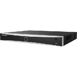 [DS-7608NXI-I2/8P/VPRO] [AcuSeek] NVR 32 Megapixel (8K) / 8 Canales IP / 8 Puertos PoE+ / ACUSENSE / Reconocimiento Facial / POS / 2 Bahías de Disco Duro / HDMI en 4K / Alarmas I/O | DS-7608NXI-I2/8P/VPRO