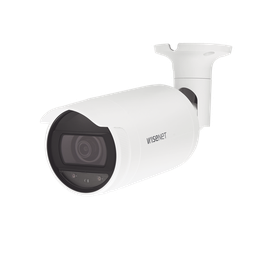 [AN-OL7012R] Cámara IP Tipo Bala 4 Megapíxel / Lente 3mm / IR 20M / WDR 120db / IP66 / H.265 & WiseStream / modo pasillo / POE 802.3af | AN-OL7012R