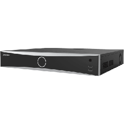 [DS-7732NXI-I4/16P/S(E)] NVR 32 Megapíxel (8K) / 32 Canales IP / 16 Puertos PoE+ / ACUSENSE / ANPR / Conteo de Personas / Reconocimiento Facial / 4 Bahías de Disco Duro / Soporta POS / Alarmas I/O | DS-7732NXI-I4/16P/S(E)