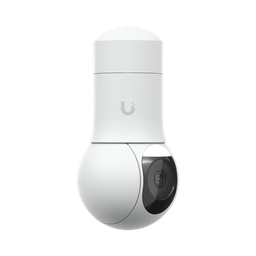 [UVC-G5-PTZ] Camara UniFi G5 PTZ resolución 2K (4MPX) control de giro e inclinación, zoom óptico 2X, visión noctura IR 20 mts, apta para exterior, POE+ | UVC-G5-PTZ
