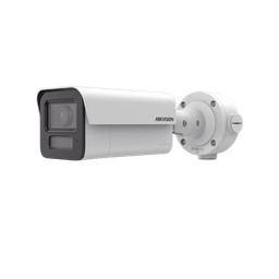 [IDS-2CD5T47G2/V-XS(2.8MM)] [DeepinView X] Bala IP 4 Megapixel / Lente 2.8 mm / 80 mts IR EXIR / DeepinView / Analíticos de 70 Metros de Distancia con Protección Perimetral / Micrófono y Bocina Integrado / IP67 / IK10 / H.265+ / WDR 120 dB / Guanlan | IDS-2CD5T47G2/V-XS(2.8MM)