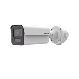[IDS-2CD5T47G2/V-XS(4MM)] [DeepinView X] Bala IP 4 Megapixel / Lente 4 mm / 80 mts IR EXIR / Analíticos de 80 Metros de Distancia con Protección Perimetral / Micrófono y Bocina Integrado / IP67 / IK10 / H.265+ / WDR 120 dB / Guanlan | IDS-2CD5T47G2/V-XS(4MM)