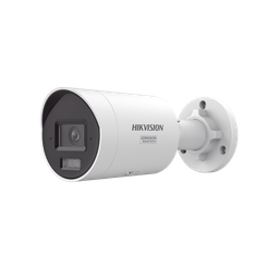 [DS-2CD2067G3-LI2UY/SL] [Dual Light + ColorVu 3.0 + HikAI] Bala IP 6 Megapixel / Lente 2.8 mm / 40 mts IR + Luz Blanca / 2 Microfonos Integrados / Exterior IP67 / Estrobo Luz Blanca /  WDR 130 dB / ACUSENSE 3.0 / Metal / NEMA 4X / ACUSEARCH | DS-2CD2067G3-LI2UY/SL