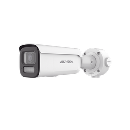 [DS-2CD3647G3T-LIZSU] Bala IP 4 Megapixel / ColorVu / Lente 2.7 - 13.5 mm / Luz Blanca 60 mts / WDR 130 dB / Exterior IP67 / IK10 / Captura Facial / Conteo de Personas / Videoanaliticos / AcuSense | DS-2CD3647G3T-LIZSU