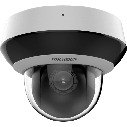 [DS-2DE2A404IWG1-E] Mini Domo PTZ IP 4 Megapixel / 4X Zoom / Micrófono y Bocina Integrada / ACUSENSE / H.265+ / 20 mts IR EXIR / WDR / PoE / IK10 / IP66 / DarkFighter /  / Micro SD | DS-2DE2A404IWG1-E