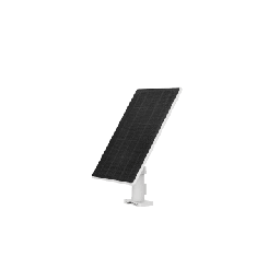 [CS-PSP8] Panel Solar Para Camaras de Batería EZVIZ con Carga de 8W / Conector Tipo-C  / Cable de 3 Metros / IP65 / Rango de Temperatura -20℃ a 60℃ | CS-PSP8