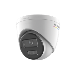 [DS-2CD1367G3-LIUF] [ColorVu 3.0 + MD 3.0]  Turret IP 6 Megapixel / Lente 2.8 mm / 30 mts IR + 30 mts Luz Blanca / Micrófono Integrado / ACUSENSE Lite / Exterior IP67 / WDR 120 dB / PoE / Micro SD | DS-2CD1367G3-LIUF