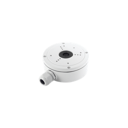 [DS-1280ZJ-S] Caja de Conexiones de Exterior con Tapa para Cámaras Tipo Domo, Turret y Bala / IP66 | DS-1280ZJ-S