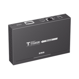 [TT-683-MATRIX-4.0-RX] Receptor Compatible para Kit Matricial TT-683-MATRIX-4.0 | Resolución 4K@30Hz | Cat6 | Control IR | Compatible con Switch IGMP (Solo para transmisor versión 4.0). | TT-683-MATRIX-4.0-RX