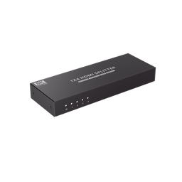 [TT314-8K] Splitter HDMI 1X4 | Velocidad de trasmisión 48 Gbps| Resolución 8K | Salida de audio| HDCP 2.3 | TT314-8K
