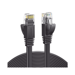 [50176] Cat6 de Red Ethernet Plano 5 Metros (16.40 Pies) | 50176