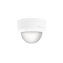 [190212393] Burbuja Transparente para Domos Fijos TURBOHD / Compatible con epcom / HIKVISION / Soporta IP66 / IK10 / DS-2CE57U1T-VPITF / D4K-TURBO | 190212393