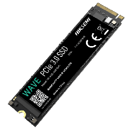 [HS-SSD-WAVE(P)/1024G] Unidad de estado sólido (SSD) 1024 GB / PCIE 3.0 / M.2 NVME / Alto Rendimiento  / 2280 MB/S Lectura / 1800 MB/S escritura | HS-SSD-WAVE(P)/1024G