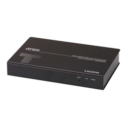 [KE8900ST] Transmisor KVM | HDMI | Over IP | 1920x1200 | 60Hz | Compresión de Video sin Perdidas | KE8900ST
