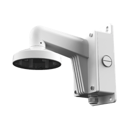 [DS-1273ZJ-130B] Montaje de pared con caja de conexión resistente al agua para cámaras domo | DS-1273ZJ-130B