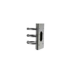 [DS1475ZJSUS/BJZ] Soporte de Montaje Poste / Acero Inoxidable / Diámetro 67-127 mm/ Compatibilidad con DS-TCG406-E | DS1475ZJSUS/BJZ