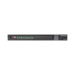 [TLD-2016-6] Detector de Luces de Tráfico TLD-2016-6 / 16 Canales / RS485 / Salida DC 5V / SCM para Detección y Comunicación / Protecciones de Voltaje | TLD-2016-6