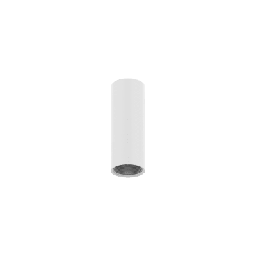 [SBP-150CMP] Tubo de Montaje en Techo SBP-150CMP / Aluminio / Ø54 x 150 mm / Peso 250g / Tornillo M6 / Compatible con Serie SBP / Certificaciones UL-CE-FCC-EAC | SBP-150CMP