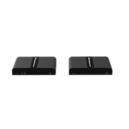 [TT671KVM] Kit extensor KVM (HDMI y USB 2.0) hasta 100 metros | Resolución 4K @ 30 Hz | Cat 6/6A/7 | CERO LATENCIA | Salida Loop | Soporta Switch Gigabit para control KVM múltiple | Soporta hasta 253 | TT671KVM