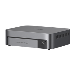 [25891] NASync DXP480T Plus | SO UGOS Pro |  Intel X86 12th Gen Intel® Core™ i5 | SSD 128 GB | 4-Bahias (M.2 NVMe) | 8GB DDR5 (Exp. a 32GB) | 4 Puertos Thunderbolt™4 | WiFi | 1*USB3.2 Gen2, 10Gb/s | HDMI 8K. | 25891