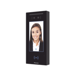 [E16C] Frente de Calle / Ideal para fraccionamientos / Administración 100% en la Nube / Notificación a APP / Llamada Telefónica / SIP / ONVIF /Reconocimiento Facial / QR y PIN para Visitas desde la APP / IP65 / Bluetooth / NFC | E16C