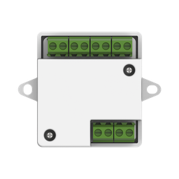 [DS-K2M062] Módulo Seguro para Instalaciones SEGURAS en Controles de Acceso HIKVISION / Compatible con Biometricos Faciales Min Moe / Conexión RS-485  /  Soporta Botón de Salida y Chapa | DS-K2M062