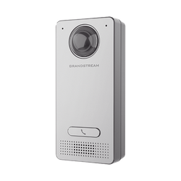 [GDS3712] Video Intercomunicador IP (SIP), apertura por código, Antivandálico IK10, 2 relevadores, IP66, PoE | GDS3712