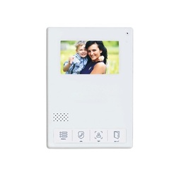 [TVPRO-400-MW] Monitor Adicional / Pantalla Súper Alta Resolución / Control Touch | TVPRO-400-MW