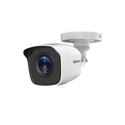 [B8-TURBO-G2W] Bala TURBOHD 2 Megapíxeles (1080p) / METALICA / Gran Angular 103° / Lente 2.8 mm / IR EXIR Inteligente 20 mts / Exterior IP66 / TVI-AHD-CVI-CVBS | B8-TURBO-G2W