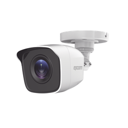 [B8-TURBO-G2P] Bala TURBOHD 2 Megapíxeles (1080p) / Gran Angular 103° / Lente 2.8 mm / IR EXIR Inteligente 20 mts / Exterior IP66 / dWDR / TVI-AHD-CVI-CVBS / Policarbonato | B8-TURBO-G2P