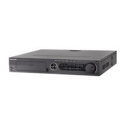 [IDS-7332HUHI-M4/S(S)] DVR 32 Canales TurboHD + 32 Canales IP / 8 Megapixel (4K) / 4 Bahías de Disco Duro  / RAID 0,1,5,6,10 / POS / Acusense / 16 Entradas de Alarma | IDS-7332HUHI-M4/S(S)