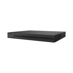 [DVR-216Q-M2] DVR 16 Canales TurboHD + 8 Canales IP / 5 Megapíxel Lite - 3K Lite / Acusense Lite (Evita Falsas Alarmas) / Audio por Coaxitron / 2 Bahías de Disco Duro / H.265+ / Salida de Vídeo Full HD | DVR-216Q-M2