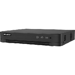 [IDS-7208HQHI-M1/T] DVR 8 Canales TURBOHD + 4 Canales IP / 5 Megapixel Lite - 3K Lite / Audio Bidireccional /ACUSENSE (Evista falsas alarmas) / 1 Bahía de Disco Duro / Salida de Video en Full HD | IDS-7208HQHI-M1/T