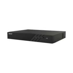 [EX-5008-TURBO] DVR 8 Canales TURBOHD + 4 Canales IP / 5 Megapixel Lite - 3K Lite / Audio Bidireccional por Coaxitron / Reconocimiento Facial / ACUSENSE (Evita falsas alarmas) / 1 Bahía de Disco Duro / Salida de Video en Full HD | EX-5008-TURBO