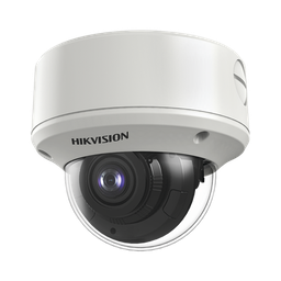 [DS-2CE56D8T-VPIT3ZF] Domo TURBOHD 2 Megapixel (1080p) / Ultra Baja Iluminación / WDR 130 dB / Lente Mot. 2.7 - 13.5 mm / IP67 / IK10 / 60 mts IR EXIR / Metal | DS-2CE56D8T-VPIT3ZF