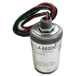[LA-602-DC] Protector de Descargas Atmosféricas, Diseñado Para Sistemas Fotovoltaicos, Uso en Corriente Directa, 0-1100 Vcc | LA-602-DC