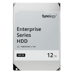 [HAT5300-12T] Disco Duro SATA de 3,5" Serie Enterprise | Capacidad de 12TB | Velocidad de Rotación 7200 rpm | Interfaz SATA 6.0 Gb/s | Caché de 512MB | MTBF de 2.5 Millones de Horas | Carga de Trabajo de 550 TB al Año | Garantía de 3 A& | HAT5300-12T