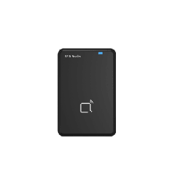 [ACR-CID01] LECTOR DE TARJETAS DE ESCRITORIO AKUVOX ACR-CID01 / MULTIFUNCIONAL / CONEXIÓN USB / LECTURA MULTI-FRECUENCIA / PLUG AND PLAY / COMPATIBLE WINDOWS E IOS | ACR-CID01