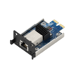 [E10G22-T1-MINI] Adaptador de Ethernet E10G18-T1 | 10 Gbps / Compatible con PCIe 3.0 y 2.0 | Autonegociación de 4 u 8 Canales | Perfil Bajo y Altura Completa | Compatibilidad con Synology DSM 6.1.7 o Posterior. | E10G22-T1-MINI