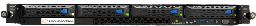 [WRR-P-E201L-80TB] NVR Wisenet WAVE basada en Ubuntu Linux / Montable en Rack 1U / Incluye 1 licencia WAVE-PRO-04 / 470 Mbps throughput / Incluye 80 TB para almacenamiento | WRR-P-E201L-80TB