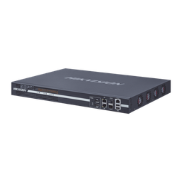 [DS-6904UDI(C)] Decodificador de Vídeo de 4 canales con salida 4K / 4 Salidas HDMI / Soporta hasta 64 canales de Vídeo Simultáneos / Videowall | DS-6904UDI(C)