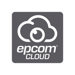 [EPCLOUD365A-8MP] Suscripción Anual Epcom Cloud / Grabación en la nube para 1 canal de video a 8MP con 365 días de retención / Grabación por detección de movimiento | EPCLOUD365A-8MP