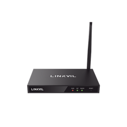 [W712] RoIP W712, Gateway que permite la interconexión entre radios analógicos/digitales de dos vías y dispositivos de comunicación SIP, alta compatibilidad con radios. | W712