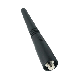 [DEPR450] Antena UHF Helicoidal Recortada, 400-470 MHz, para Radios Portátiles PRO5150/EP450/DEP450/CP200/GP300 de Conector Rosca tipo Monopolo | DEPR450