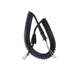 [TXM272] Cable para micrófono de radios móviles GM-300/ SM50/ 120/ 130/ M1225/ CDM-750/ 1250/ 1550 | TXM272