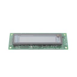 [DISP4] Pantalla de Lectura de Parámetros en Tablilla PCB para Panel Frontal del Monitor Ramsey COM-3010. | DISP4