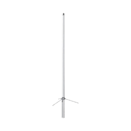 [1487] Antena para base/repetidor de fibra de vidrio para VHF de 1 sección a 5/8 de onda | 1487