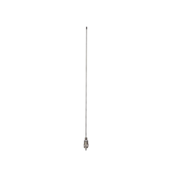 [TX-PQ136512-PLSYS] Antena VHF-UHF / 136-512 MHz / 2.1 dBi / 200W / PL-259 Macho / 55.8 cm / Omnidireccional | TX-PQ136512-PLSYS